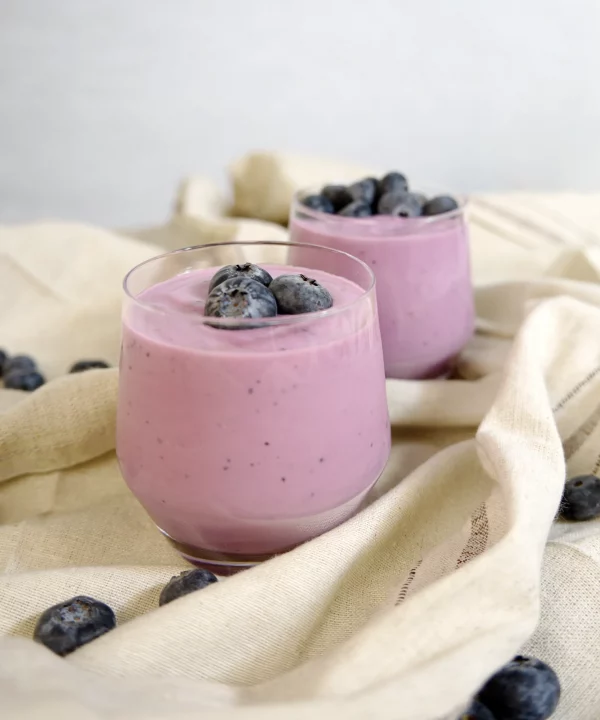Borovnica jogurt 500ml - Image 2