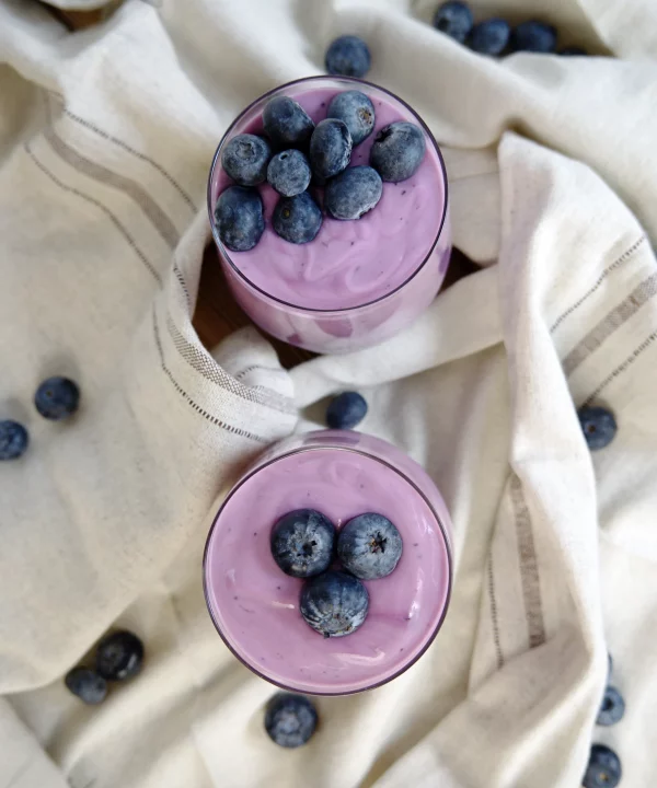 Borovnica jogurt 500ml - Image 3