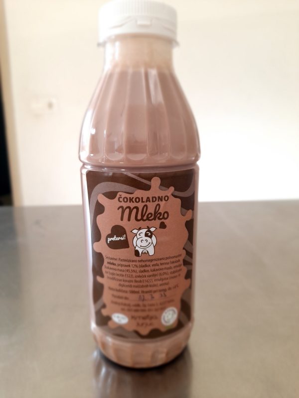 Čokoladno mleko 500ml