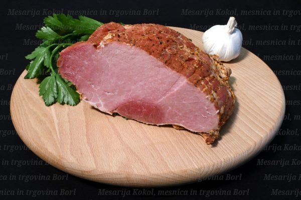 Prekajena šunka 1kg