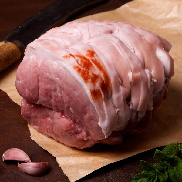 Svinjsko stegno brez kosti in kože 1kg