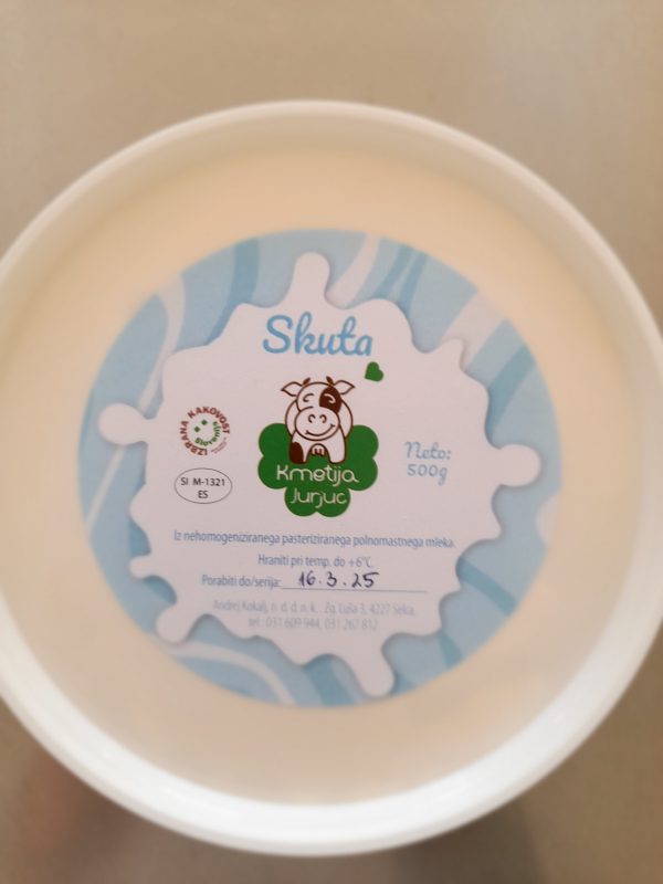 Skuta 500g