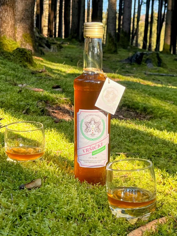 Čarobni napoj - Vršički